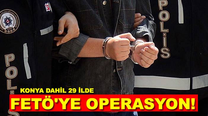 Konya'da bugün neler oldu? 16 Ağustos 2025 8